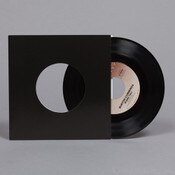 45 rpm Black Record Jackets. Made f